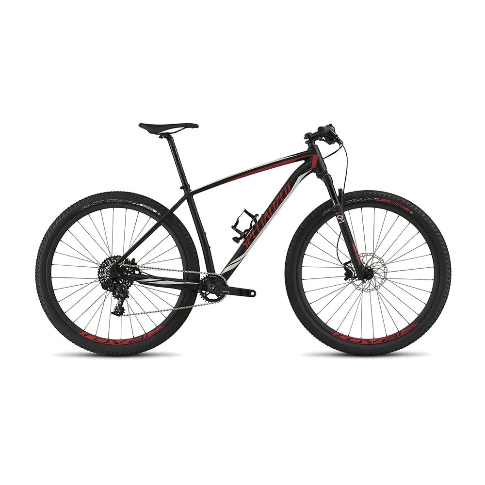 2015 Specialized SJ HT Elite WC 29 Blk/Drty Wht/Red XL