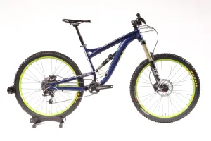 2017 Diamondback Mission 1  Mountain Bike - Medium