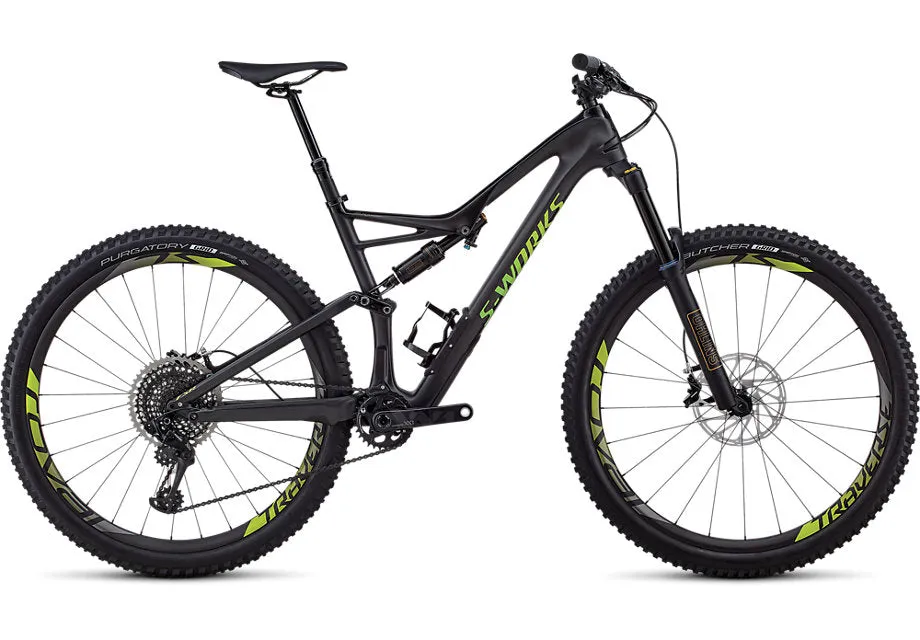 2018 Specialized S-Works SJ FSR 29