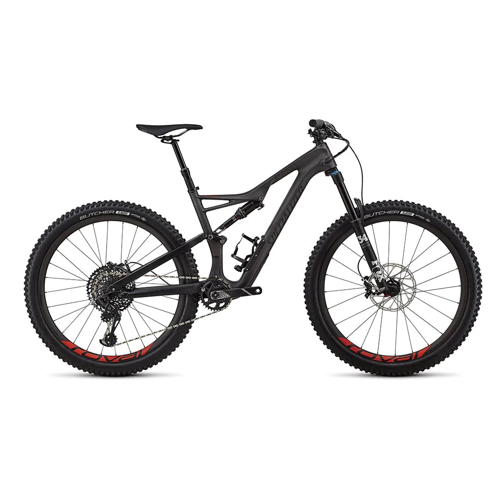 2018 Specialized SJ FSR Expert Carbon 27.5