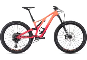 2018 Specialized Sj Fsr Wmn Comp Carbon 27.5