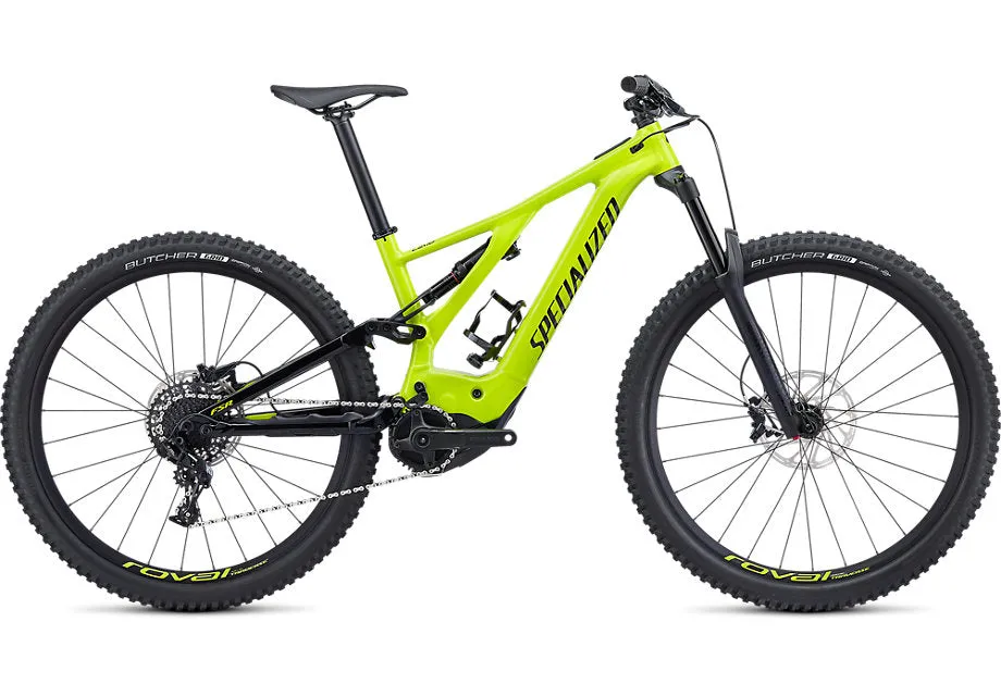 2019 Specialized Levo Men 29 Hyper/Black