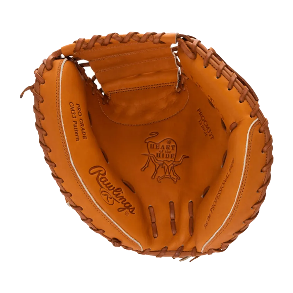 2022 Heart Of The Hide 33-Inch Catcher's Mitt