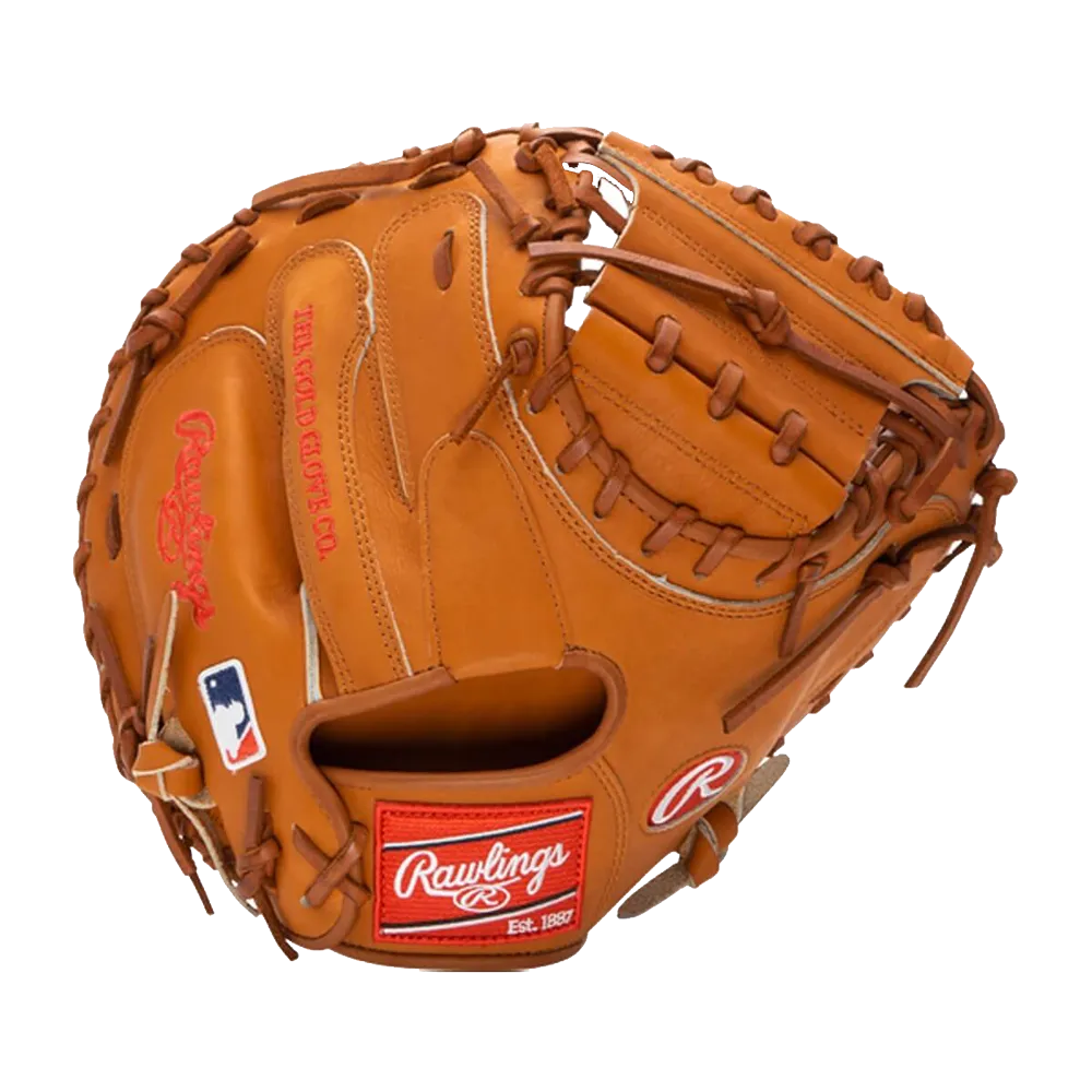 2022 Heart Of The Hide 33-Inch Catcher's Mitt