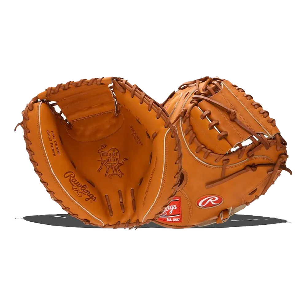 2022 Heart Of The Hide 33-Inch Catcher's Mitt