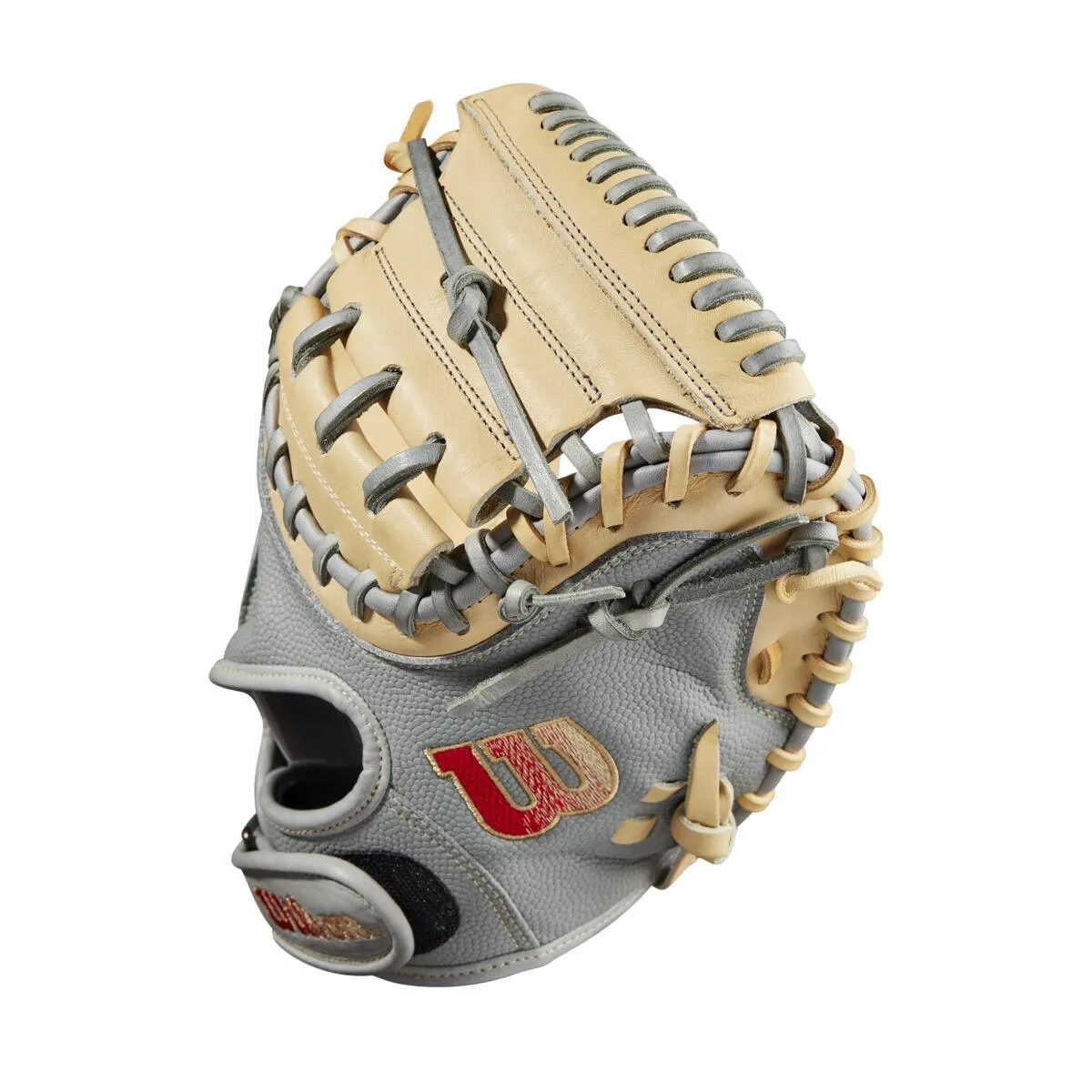 2023 Wilson A2000 PF33 Super Skin 33" Baseball Catcher's Mitt: WBW10098433