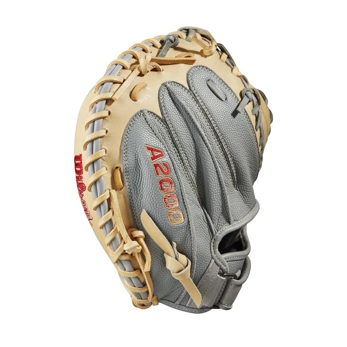 2023 Wilson A2000 PF33 Super Skin 33" Baseball Catcher's Mitt: WBW10098433