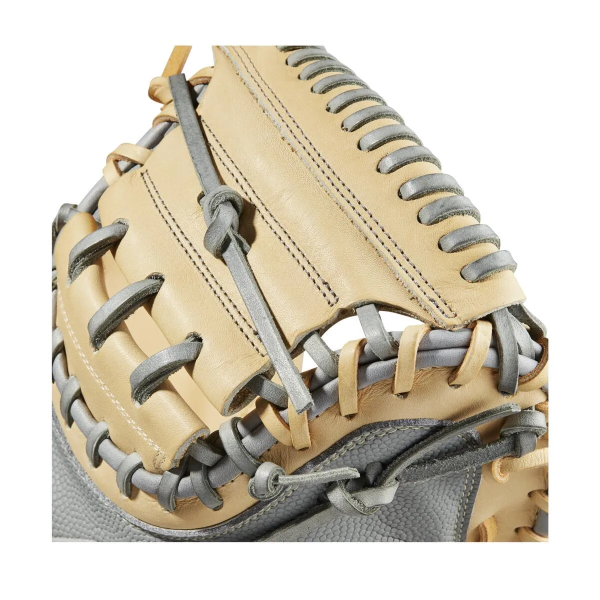 2023 Wilson A2000 PF33 Super Skin 33" Baseball Catcher's Mitt: WBW10098433