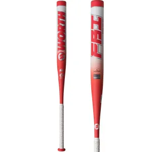 2024 Worth Chris Walker FBI 13" Hall of Fame Balanced Senior Softball Bat WSS4FBI1B