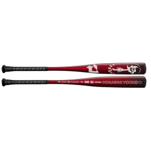 2025 DeMarini Voodoo One (-3) BBCOR Baseball Bat: WBD2527010