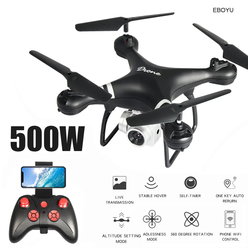 2.4Ghz RC Drone 1080P Wifi FPV HD Camera