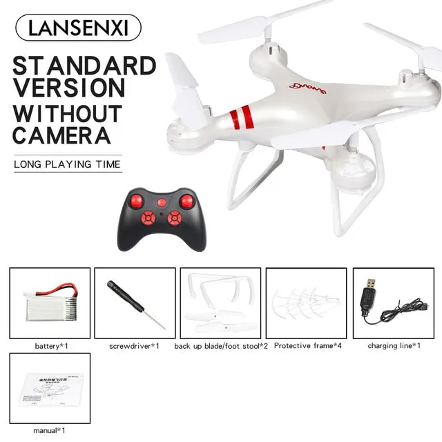 2.4Ghz RC Drone 1080P Wifi FPV HD Camera