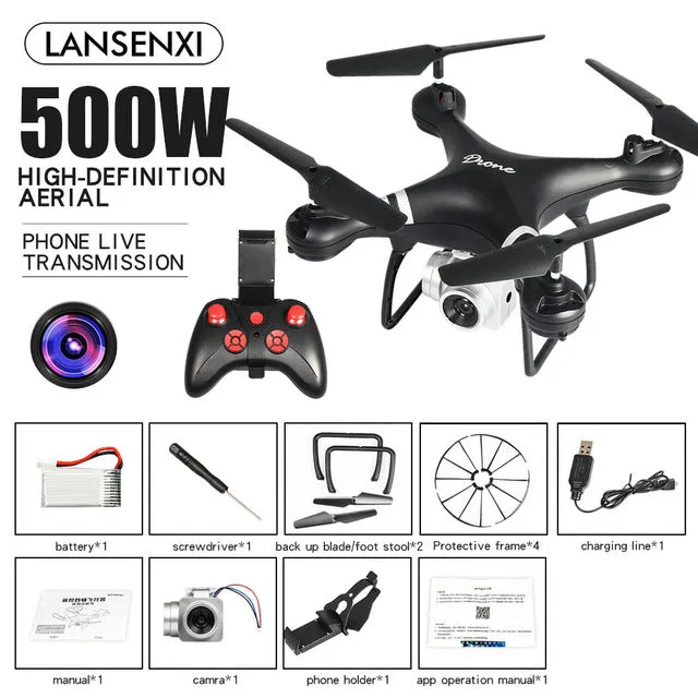 2.4Ghz RC Drone 1080P Wifi FPV HD Camera