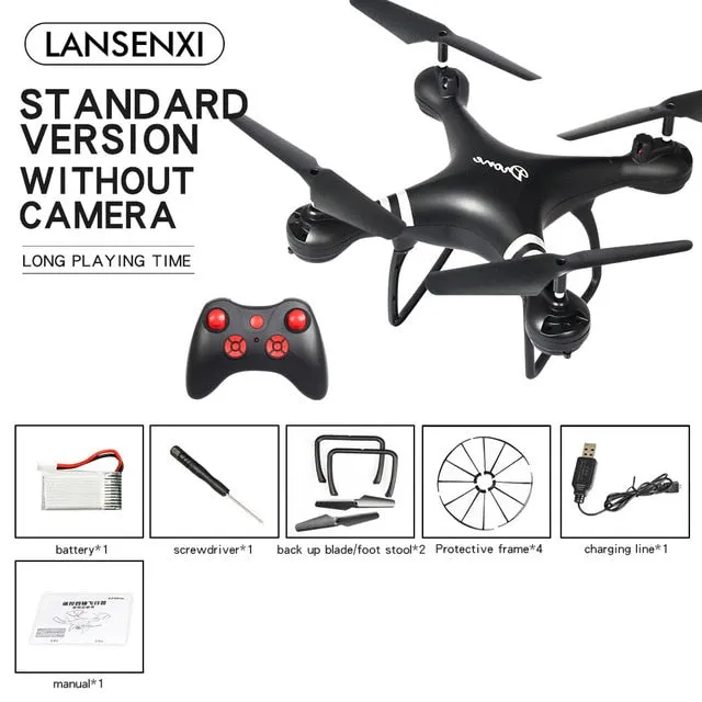 2.4Ghz RC Drone 1080P Wifi FPV HD Camera