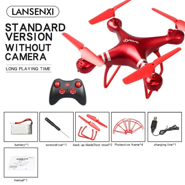 2.4Ghz RC Drone 1080P Wifi FPV HD Camera