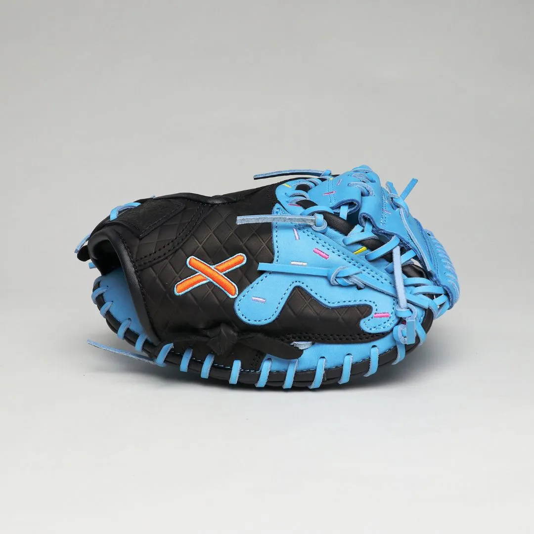 32.5" youth catcher's mitt | pushin' p