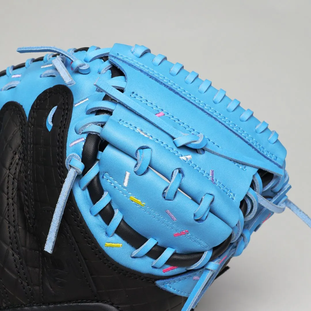 32.5" youth catcher's mitt | pushin' p