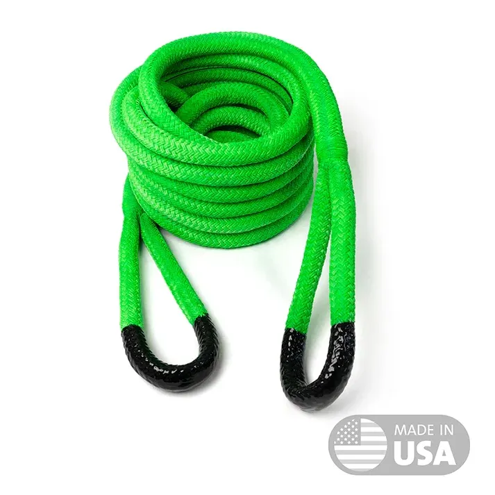 3/4" Kinetic Recovery Rope "Rubber Boa"