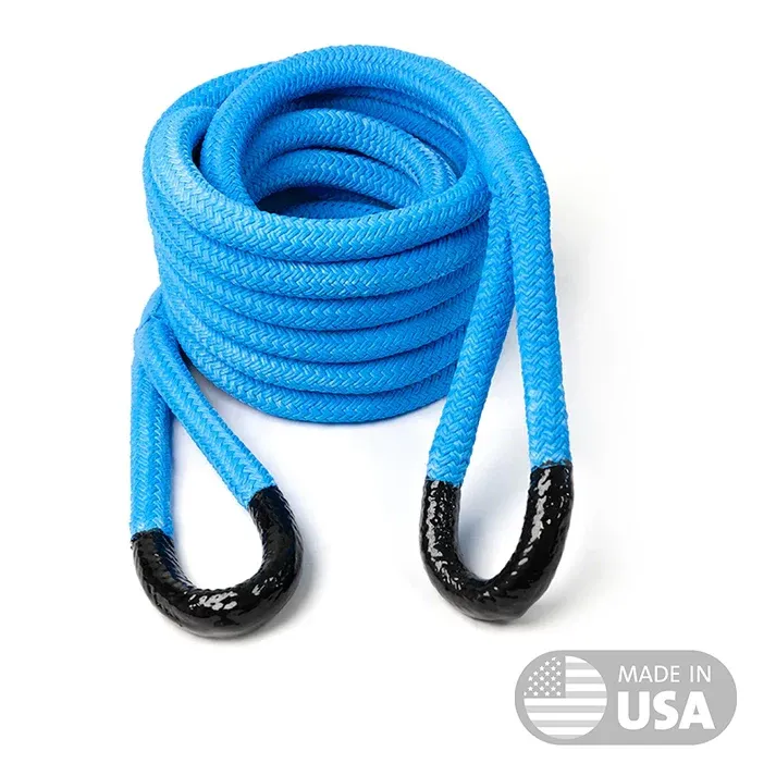 3/4" Kinetic Recovery Rope "Rubber Boa"