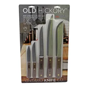 705 5 Piece Cutlery Set