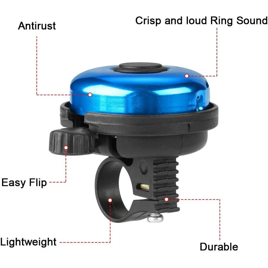 Aluminum Bicycle Bell