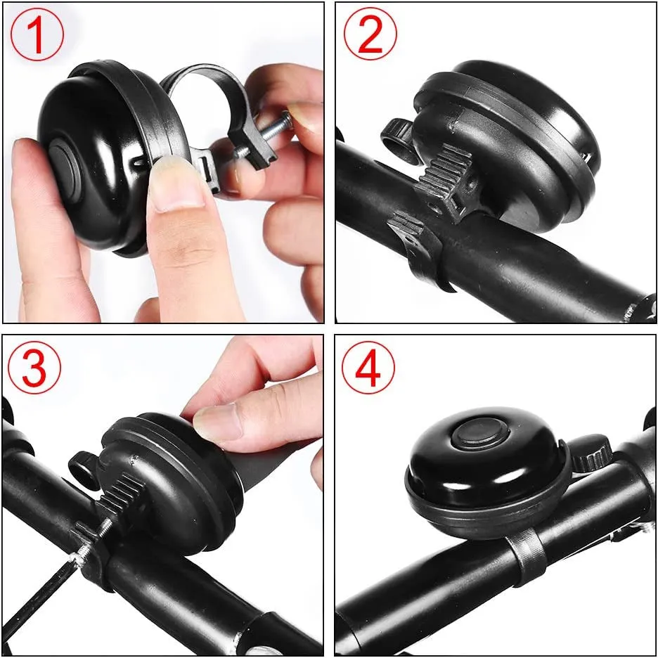 Aluminum Bicycle Bell