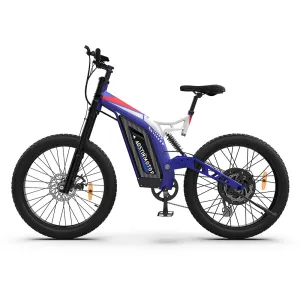 AostirMotor Big Front Fork Electric Bike S17-1500W