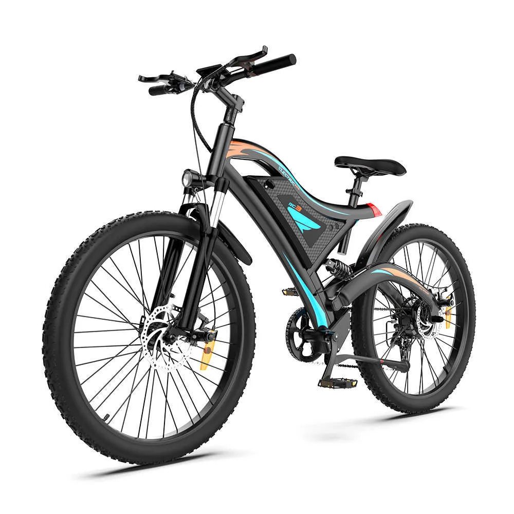 AostirMotor Electric Mountain Bicycle S05