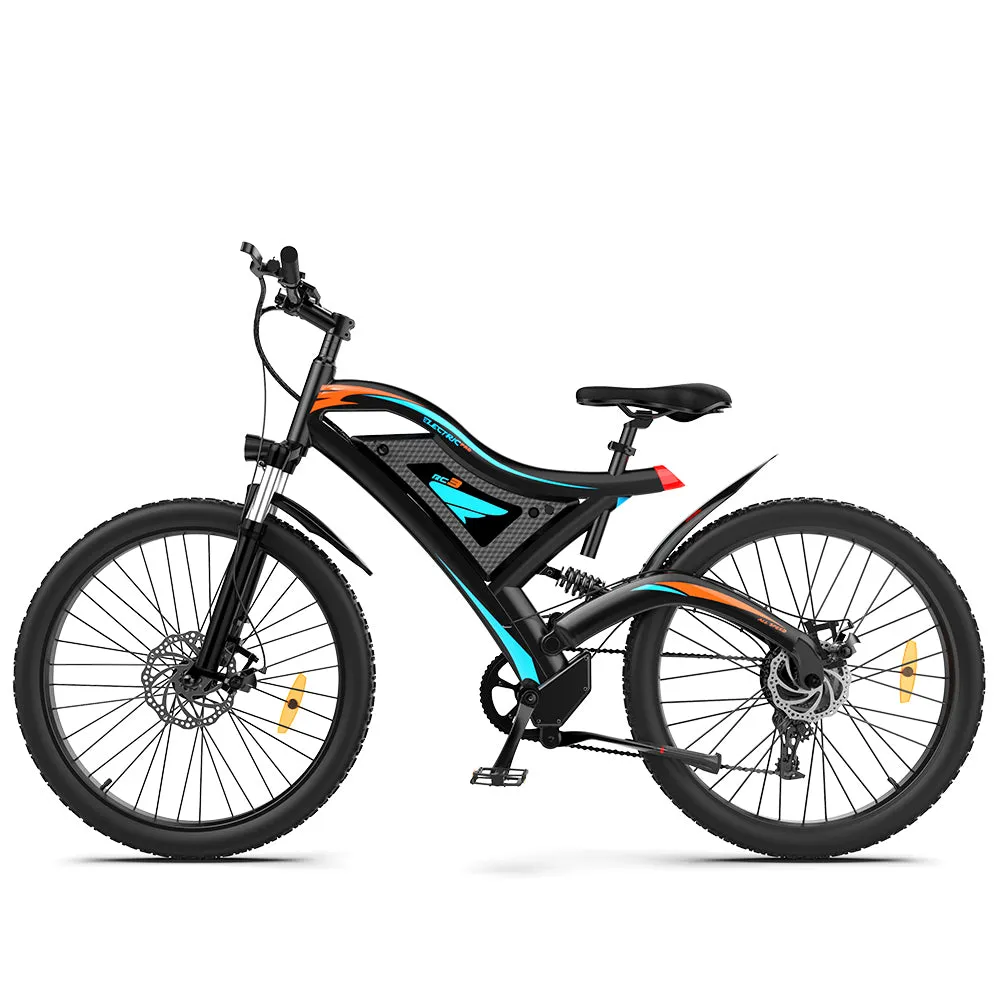 AostirMotor Electric Mountain Bicycle S05