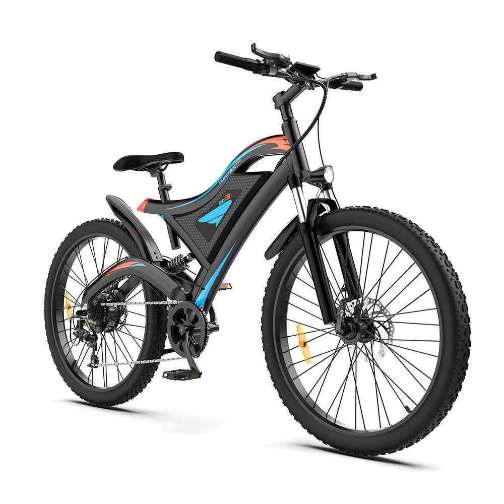 AostirMotor Electric Mountain Bicycle S05