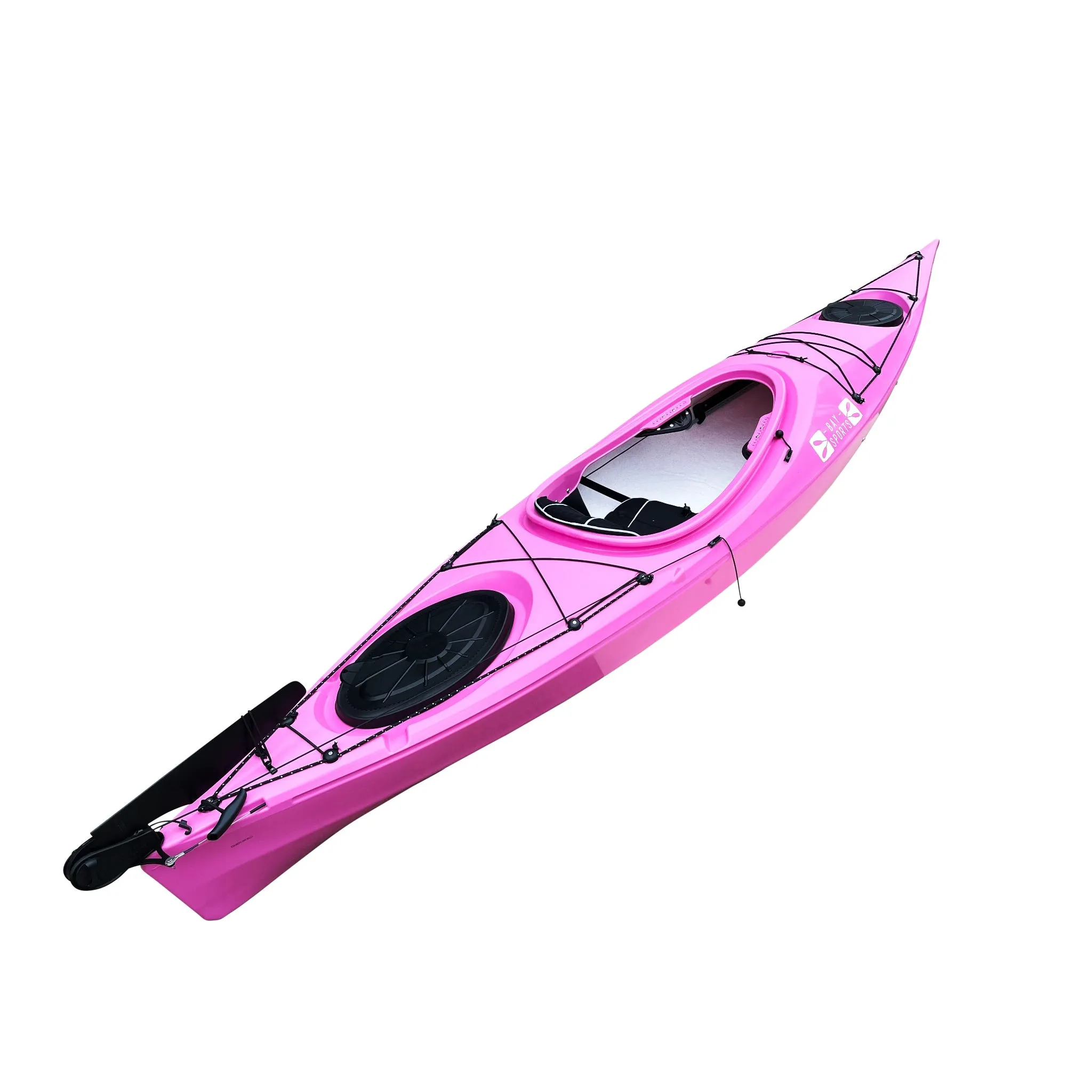 Aquanauta Pro - 3.3m Single Sit In Kayak