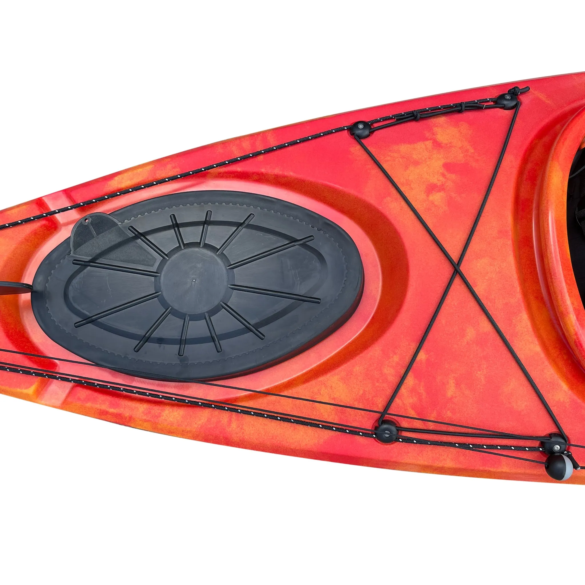 Aquanauta Pro - 3.3m Single Sit In Kayak