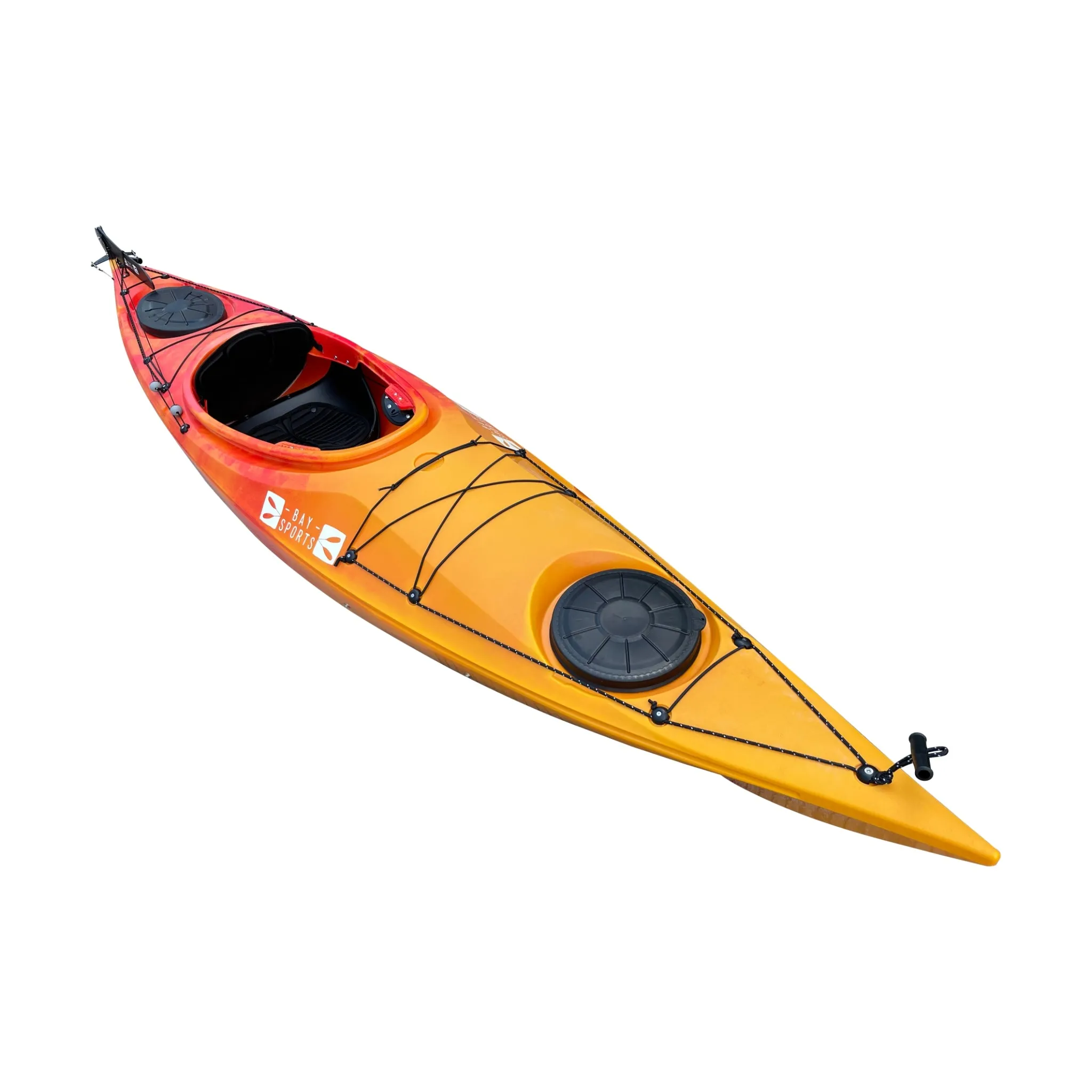 Aquanauta Pro - 3.3m Single Sit In Kayak