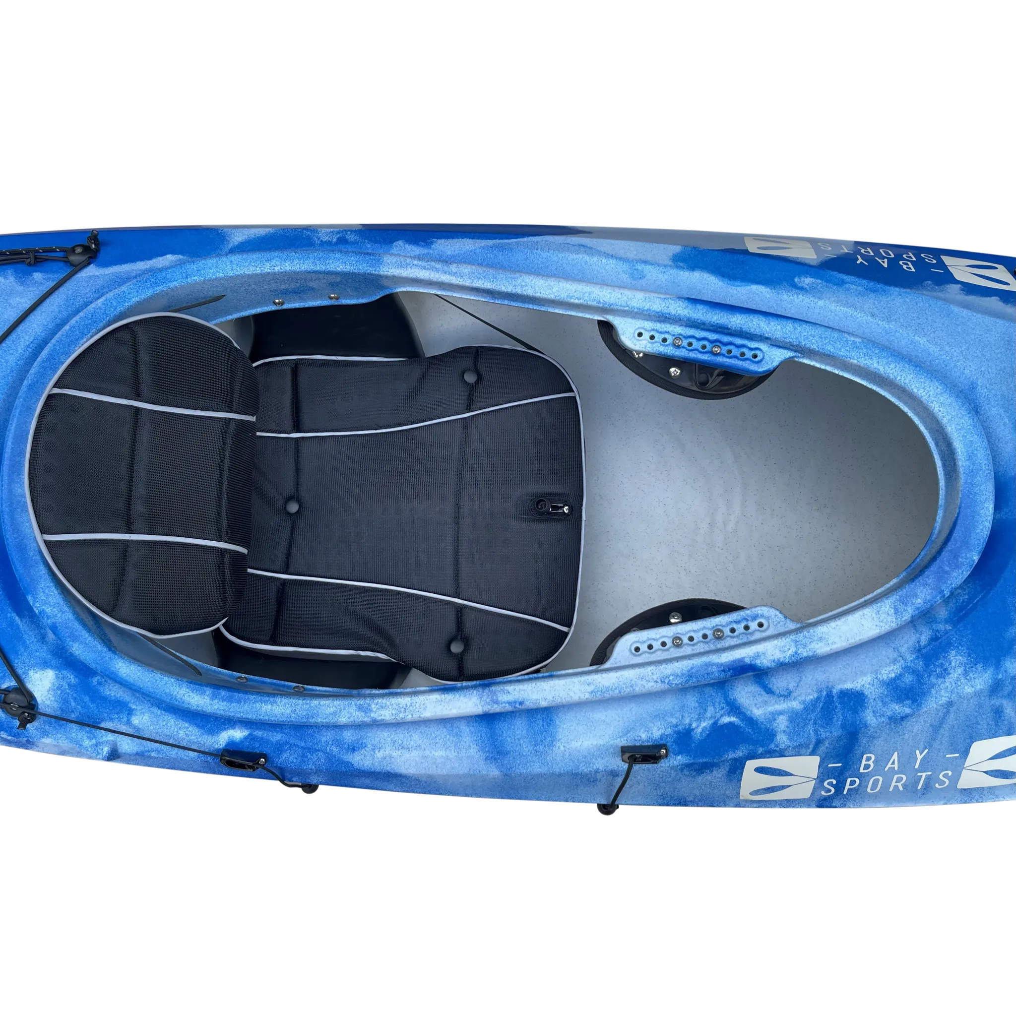 Aquanauta Pro - 3.3m Single Sit In Kayak