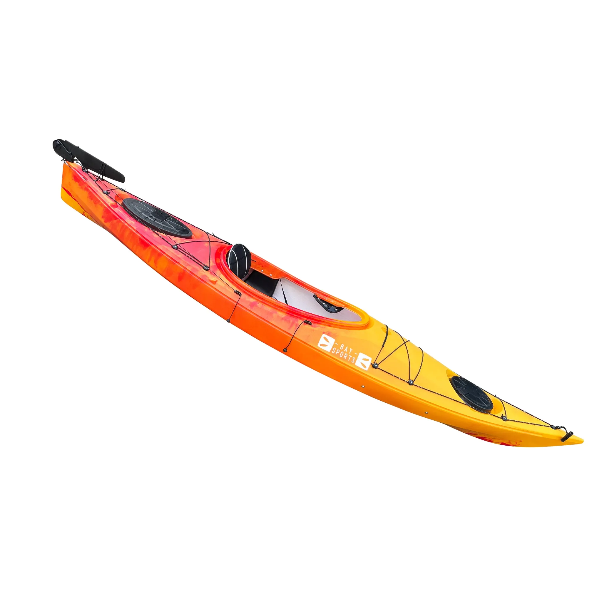 Aquanauta Pro - 3.3m Single Sit In Kayak