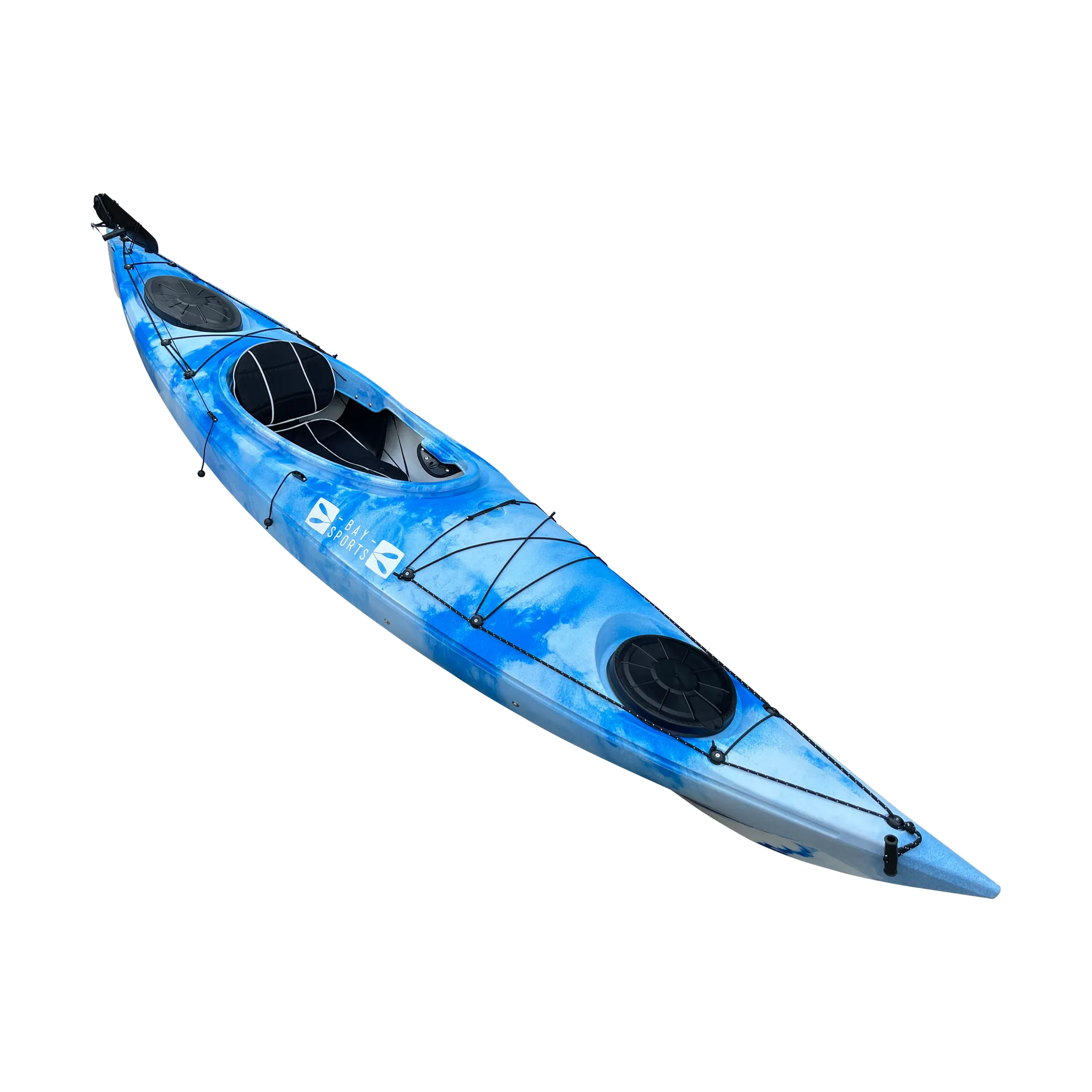 Aquanauta Pro - 3.3m Single Sit In Kayak