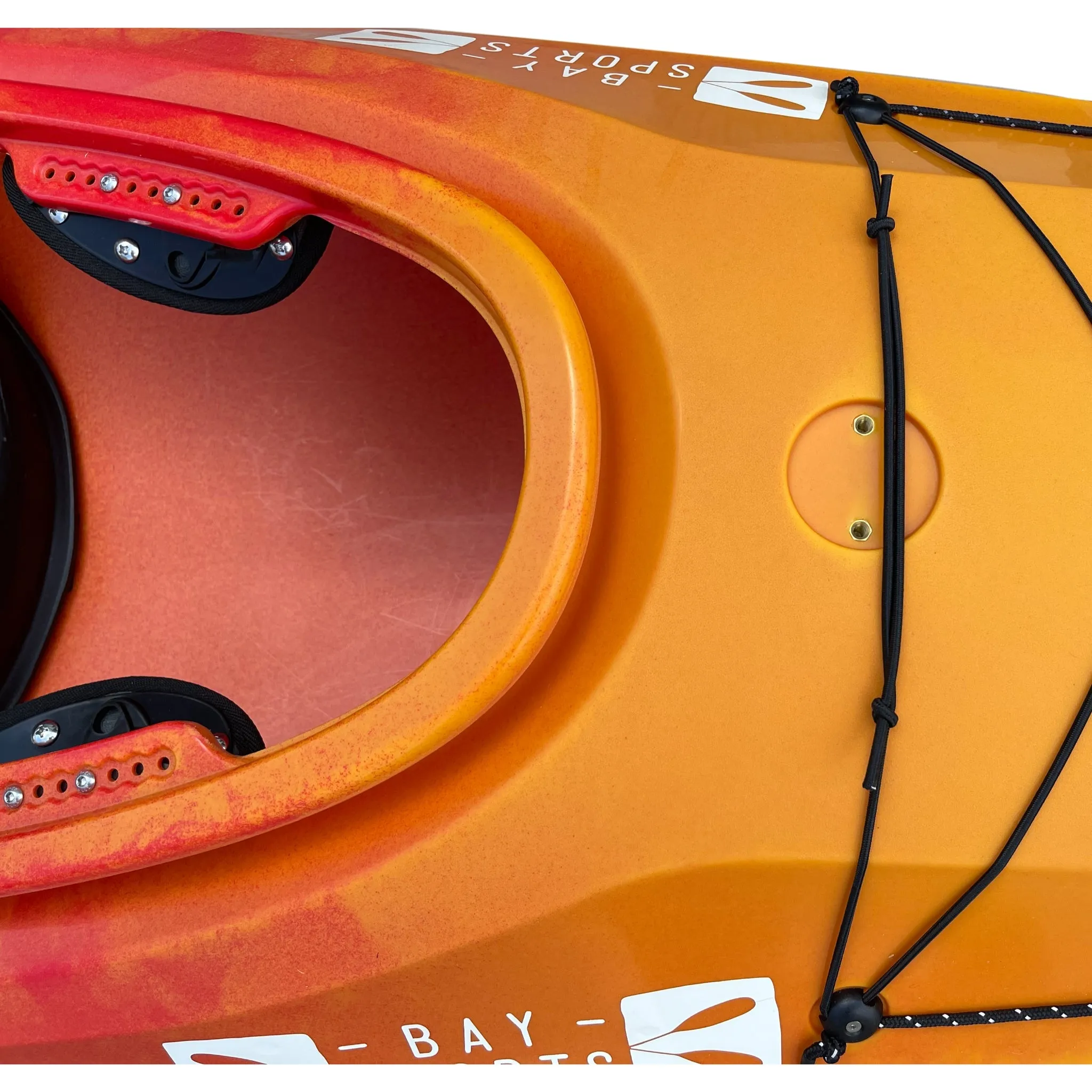 Aquanauta Pro - 3.3m Single Sit In Kayak