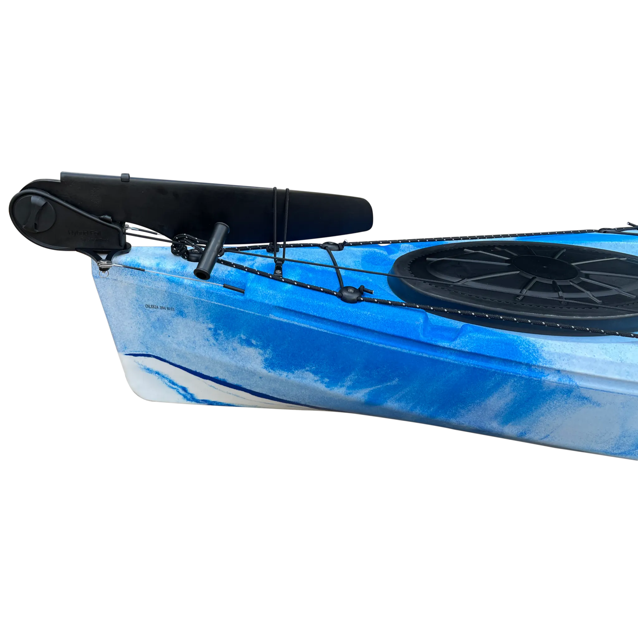 Aquanauta Pro - 3.3m Single Sit In Kayak