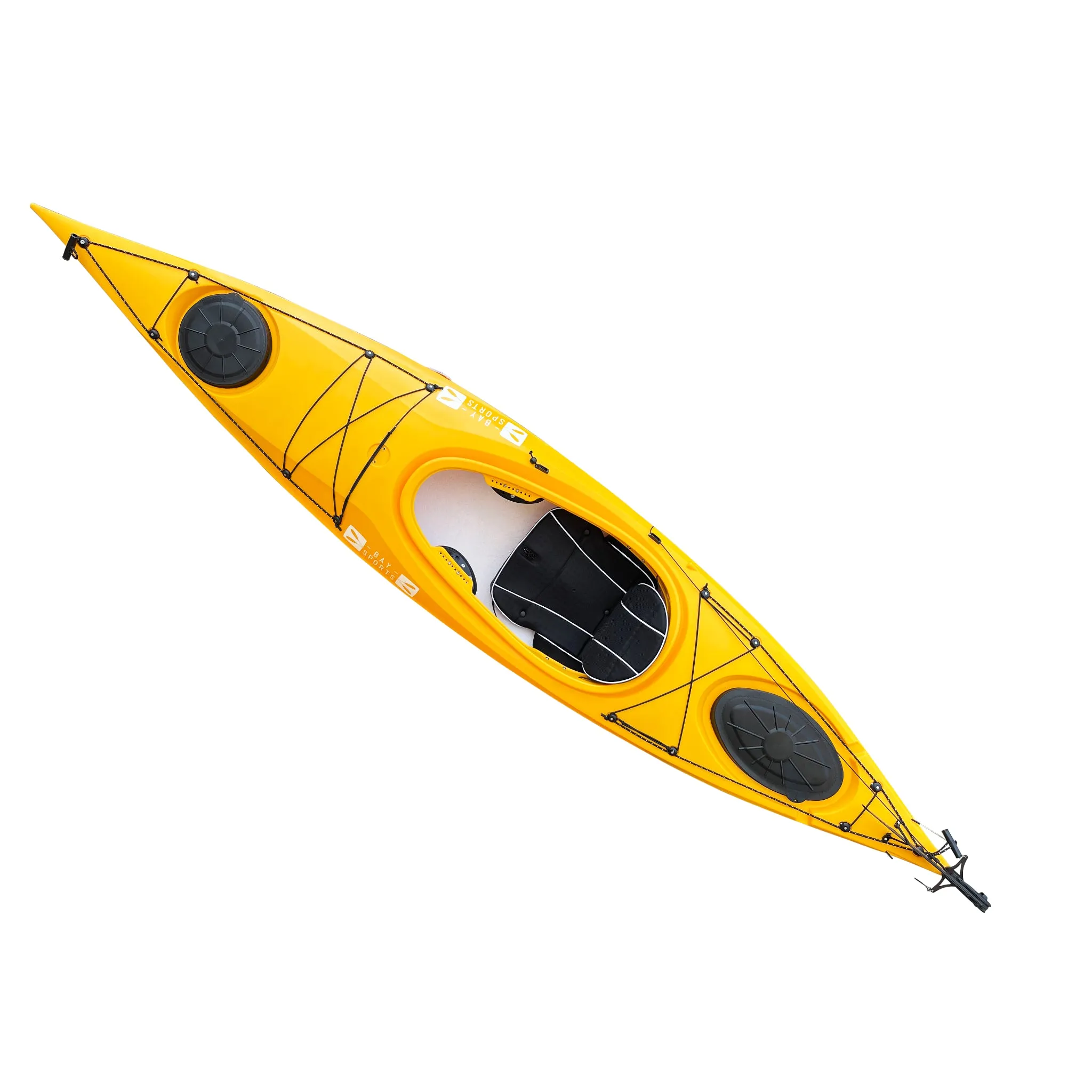 Aquanauta Pro - 3.3m Single Sit In Kayak