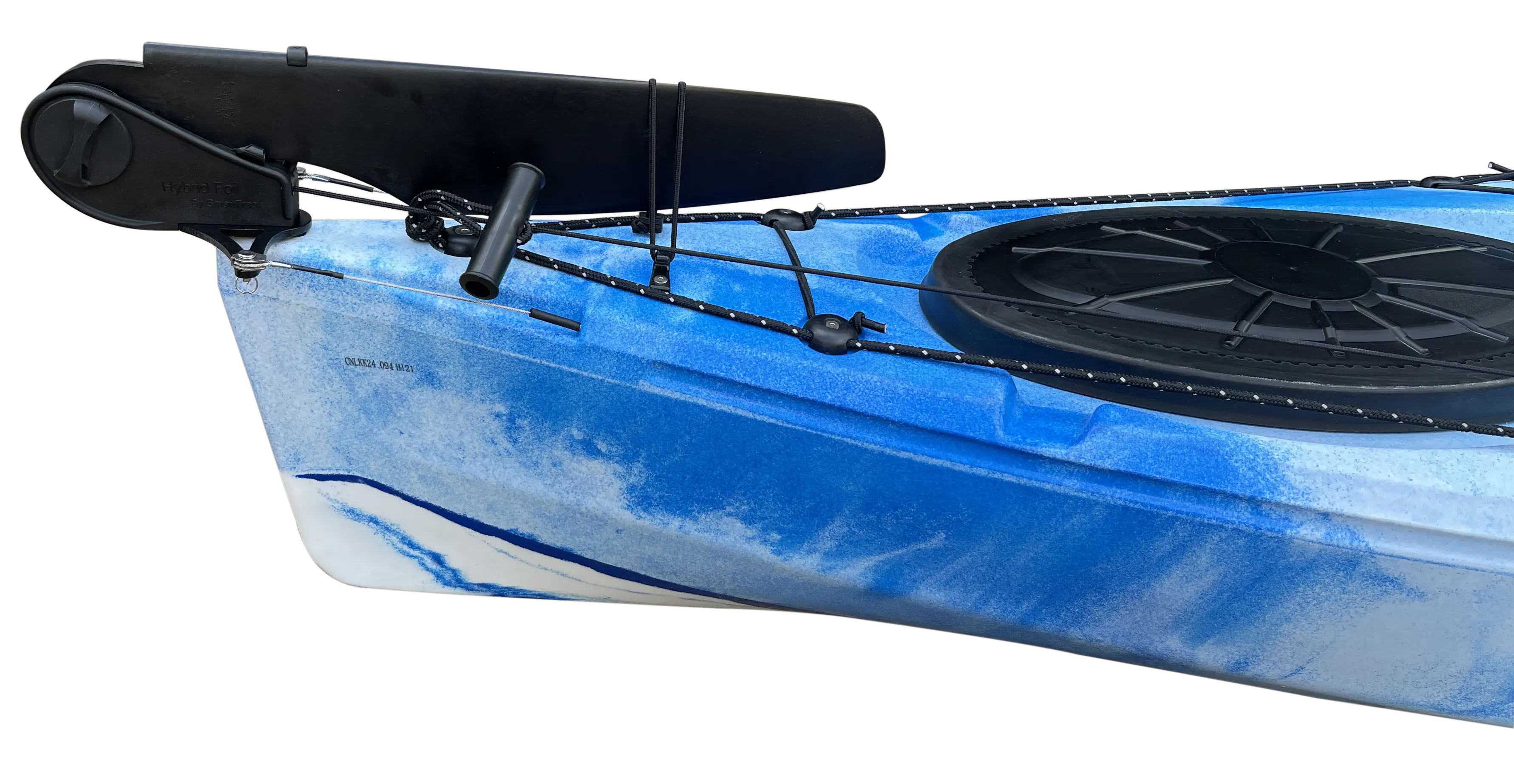 Aquanauta Pro - 3.3m Single Sit In Kayak