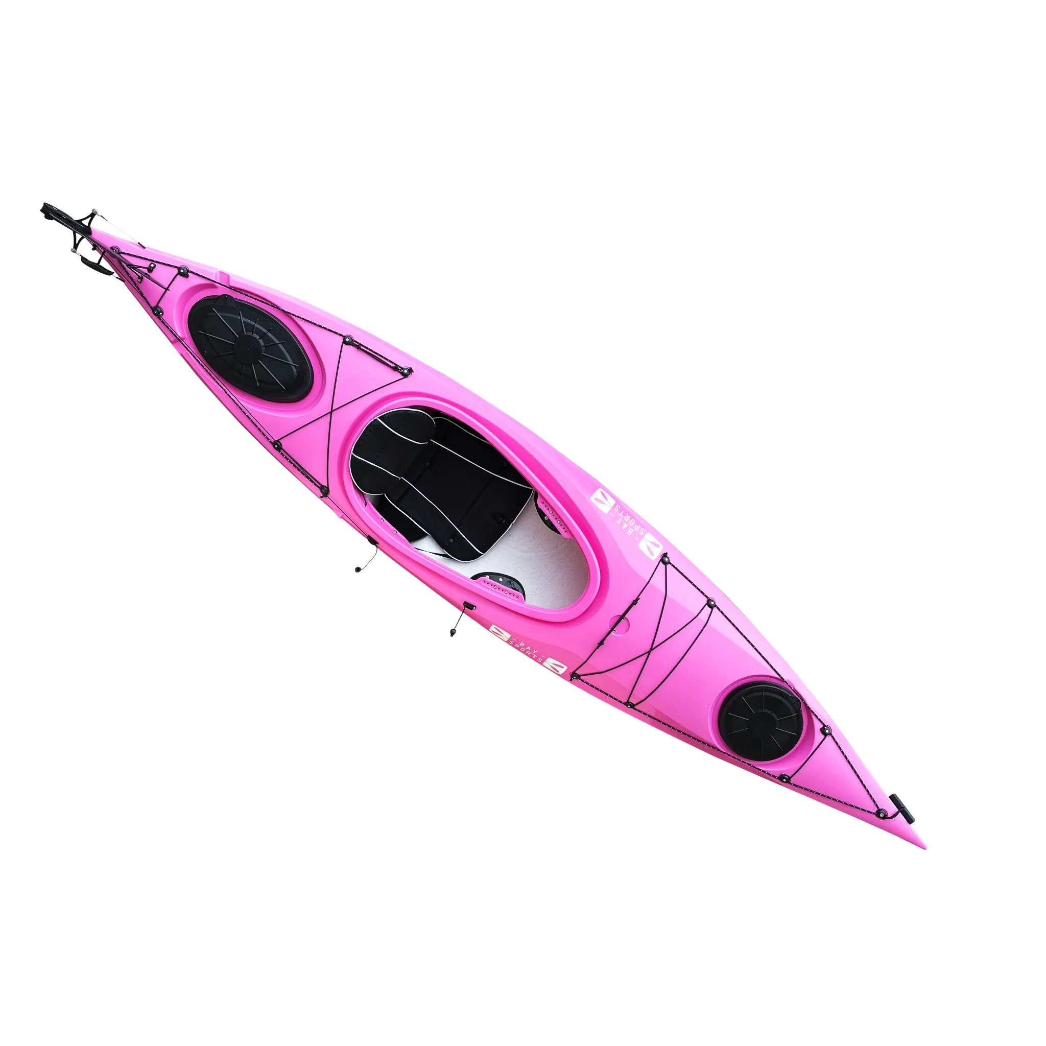 Aquanauta Pro - 3.3m Single Sit In Kayak