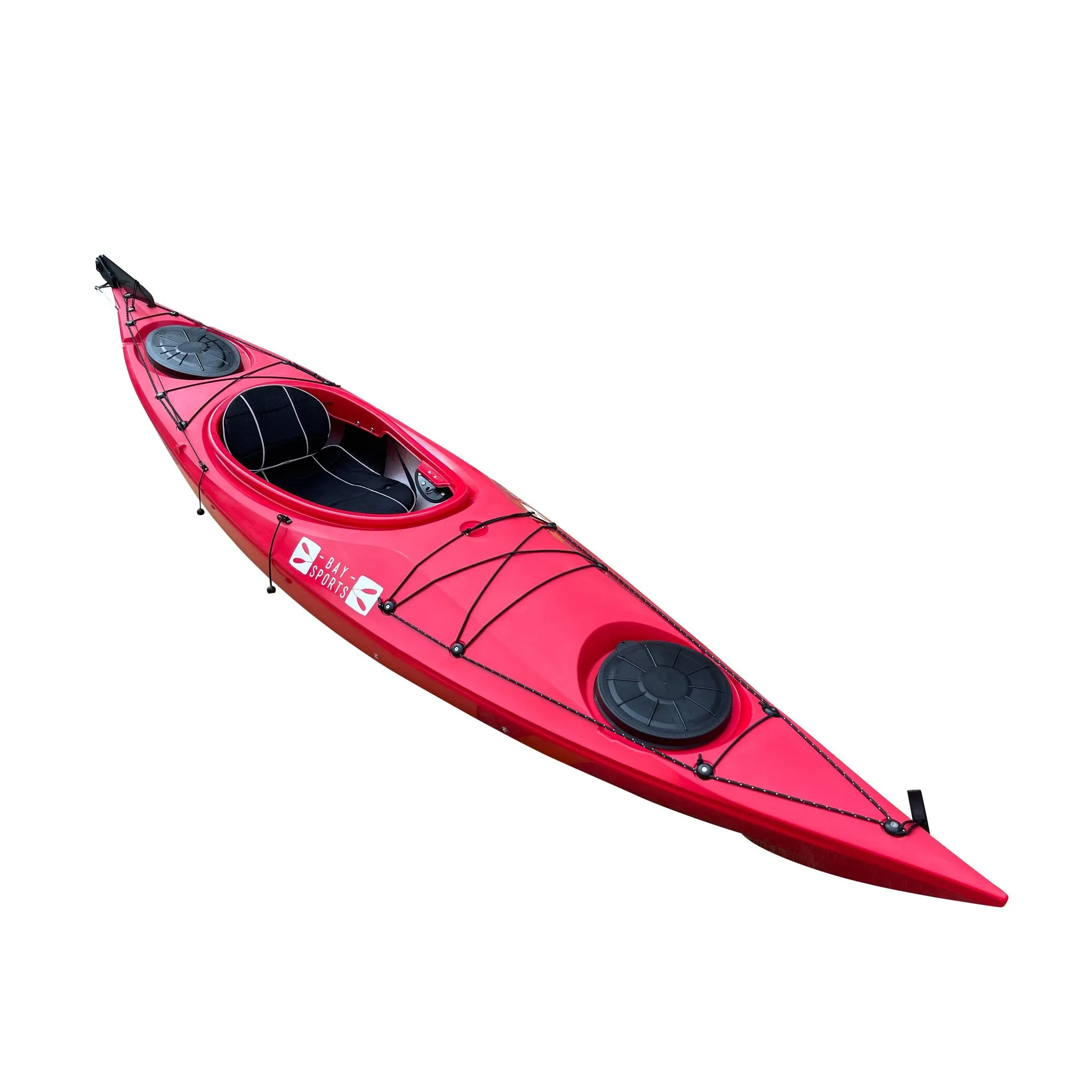 Aquanauta Pro - 3.3m Single Sit In Kayak