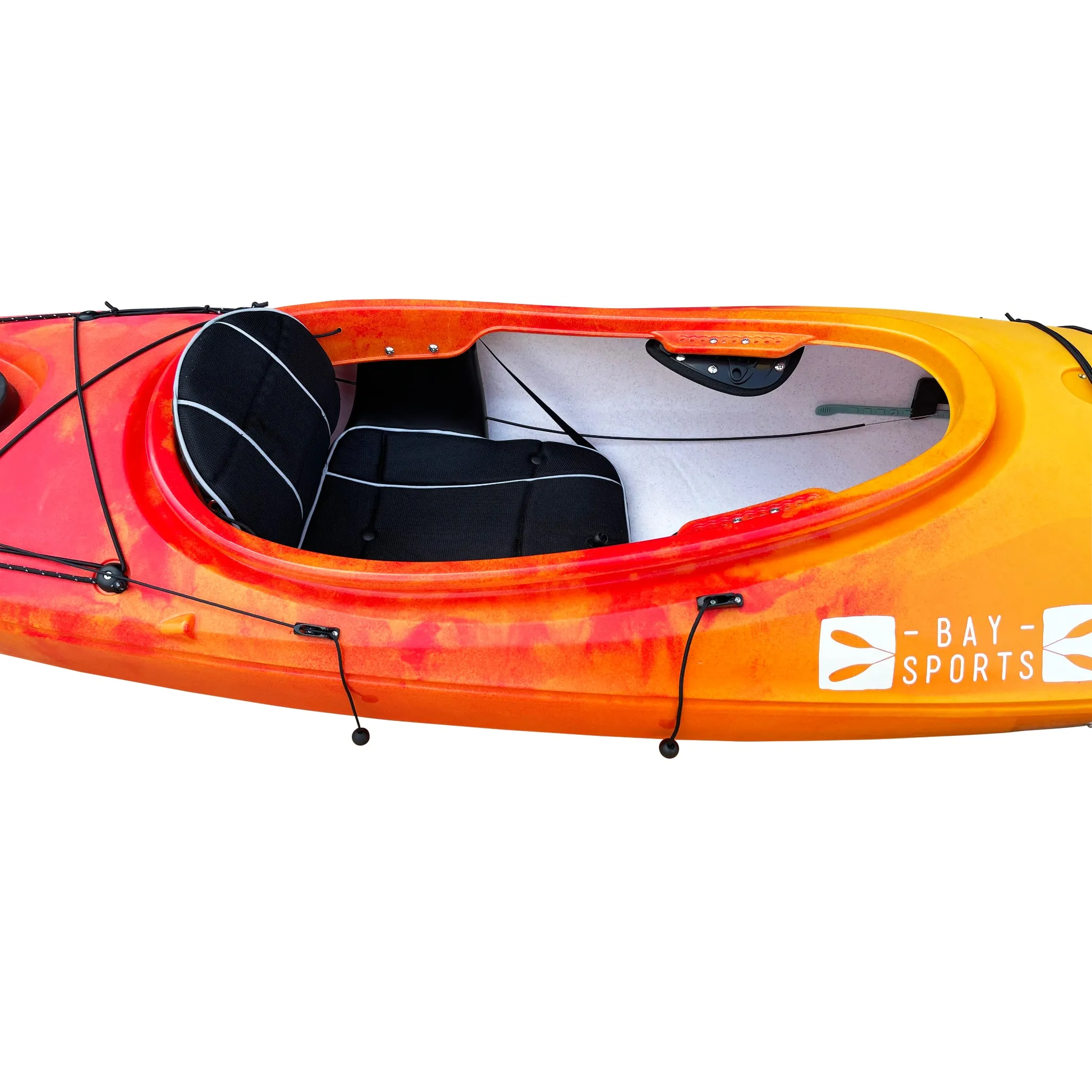 Aquanauta Pro - 3.3m Single Sit In Kayak