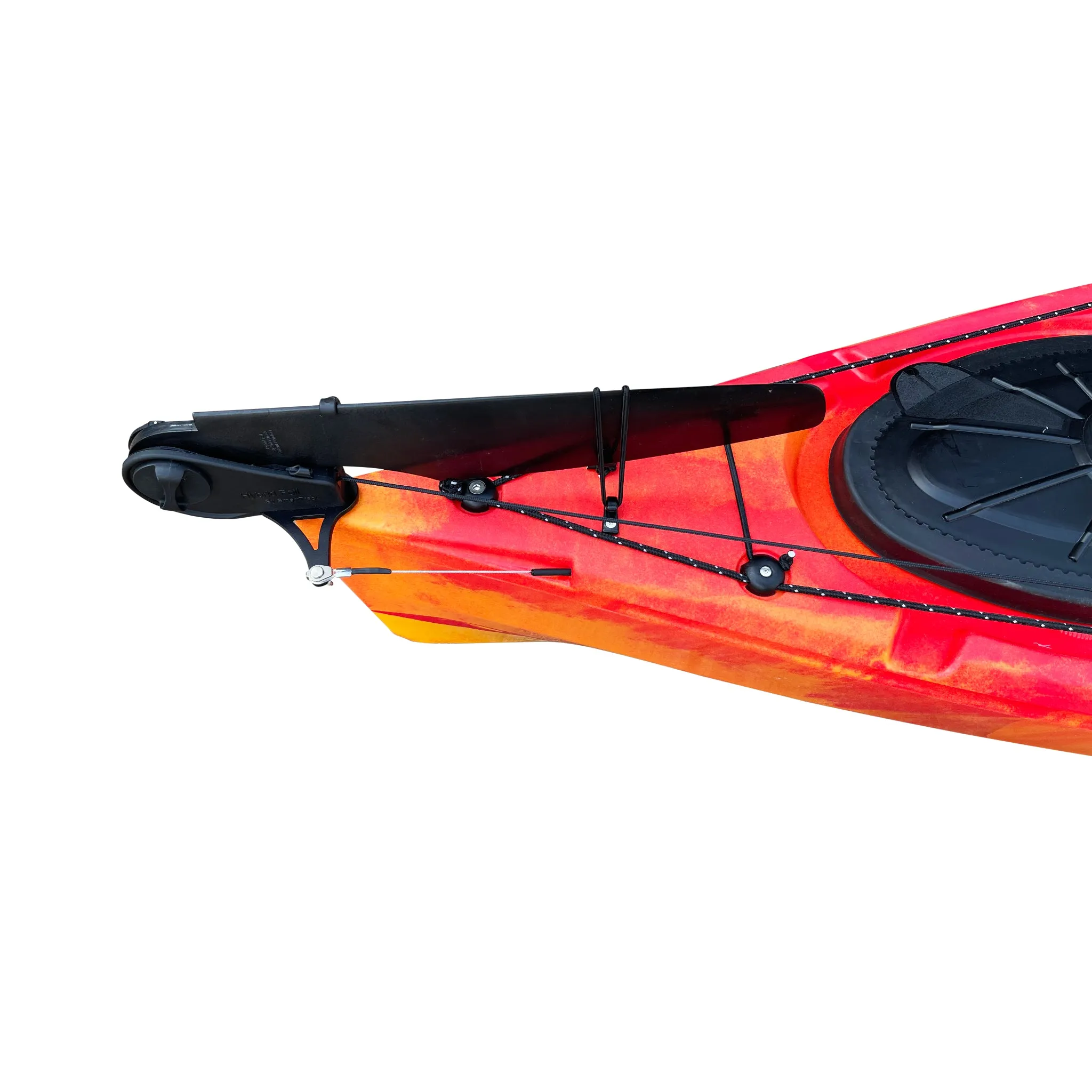 Aquanauta Pro - 3.3m Single Sit In Kayak