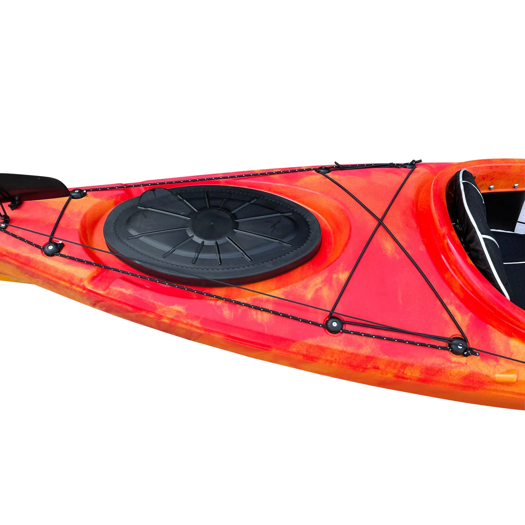 Aquanauta Pro - 3.3m Single Sit In Kayak