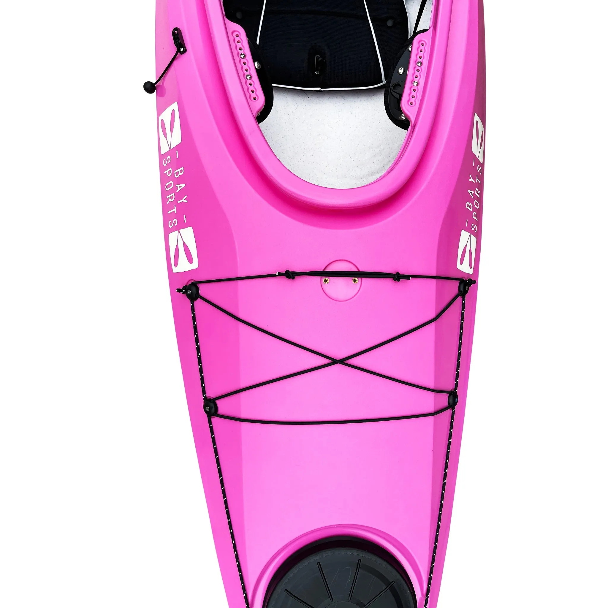 Aquanauta Pro - 3.3m Single Sit In Kayak