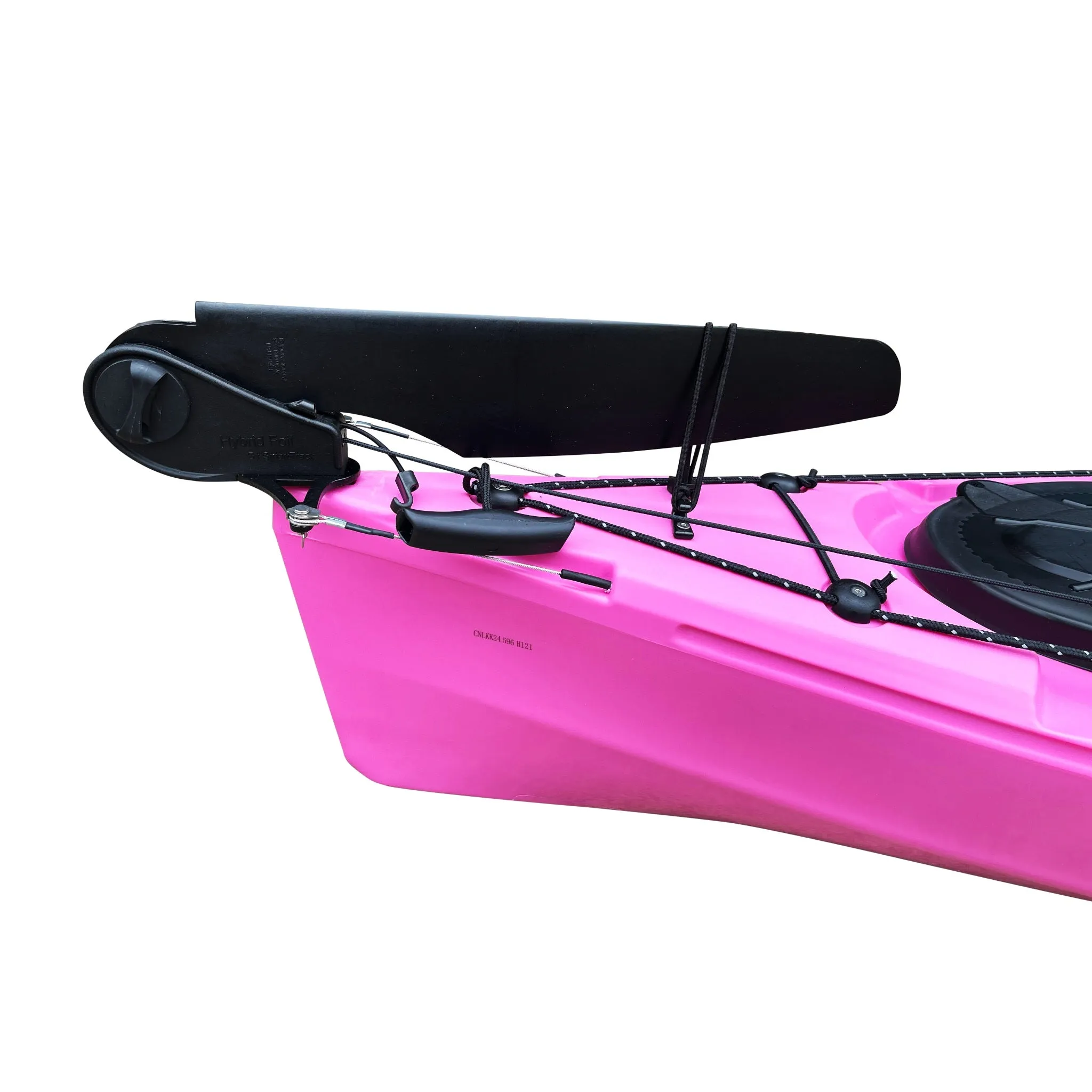 Aquanauta Pro - 3.3m Single Sit In Kayak