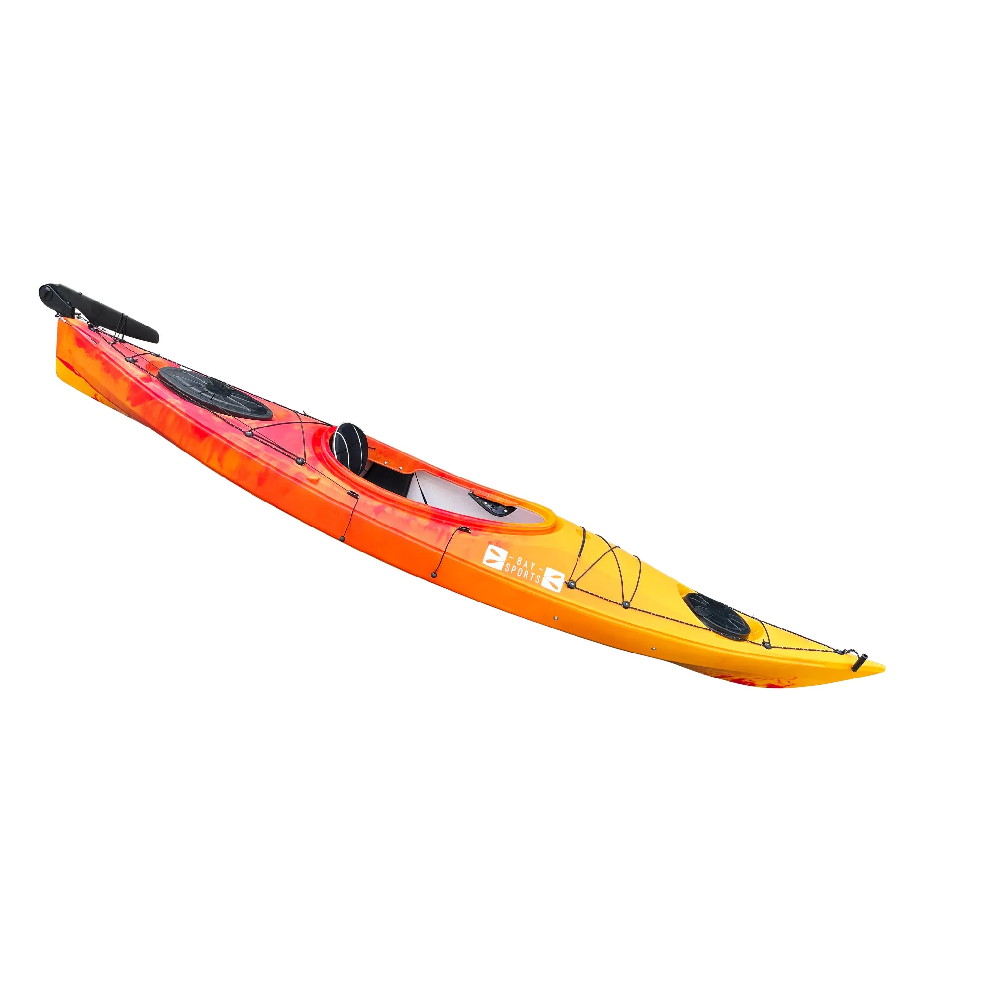 Aquanauta Pro - 3.3m Single Sit In Kayak