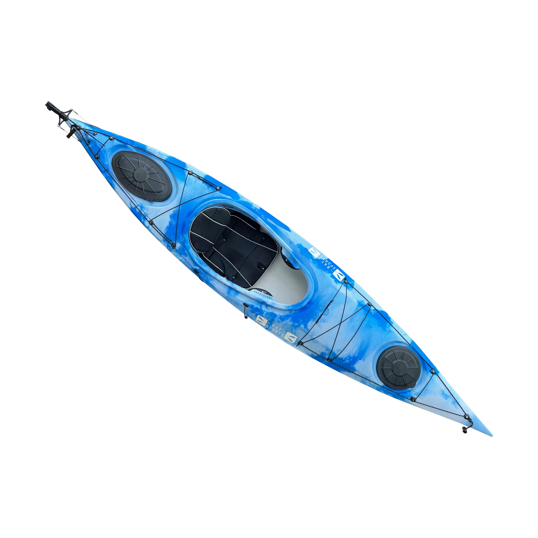 Aquanauta Pro - 3.3m Single Sit In Kayak