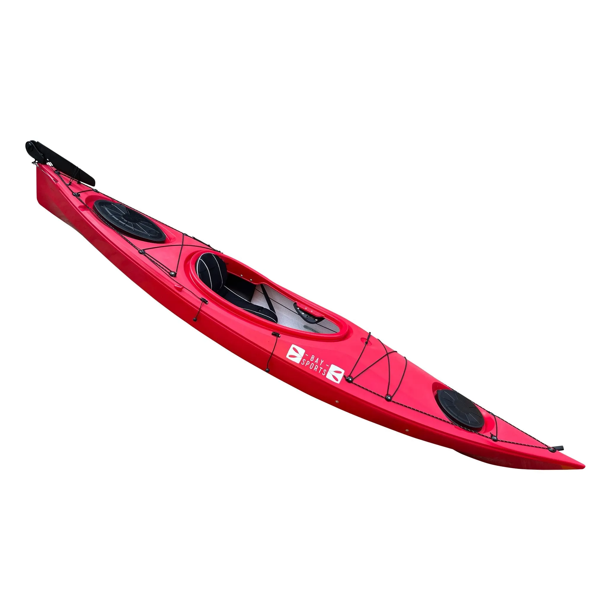 Aquanauta Pro - 3.3m Single Sit In Kayak